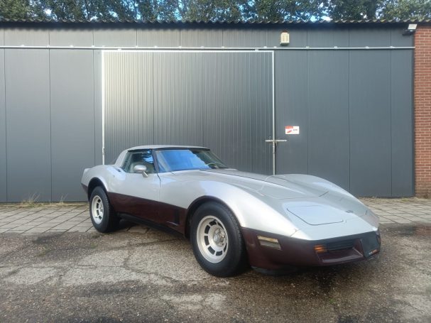 Chevrolet Corvette 1982 Chevrolet Corvette 1982